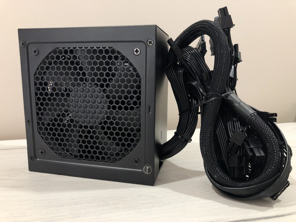 Zasilacz Seasonic A12-600 80 Plus 36 IMG 6766 scaled