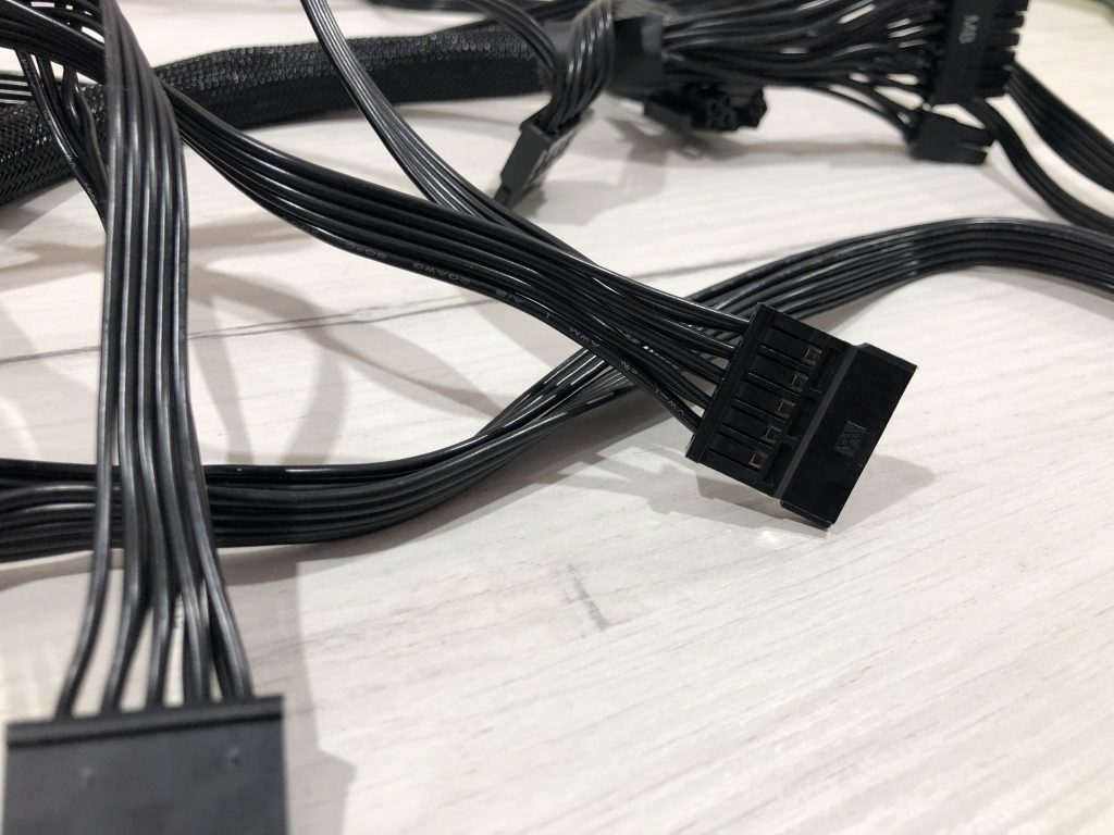 Zasilacz Seasonic A12-600 80 Plus 44 IMG 6771 scaled