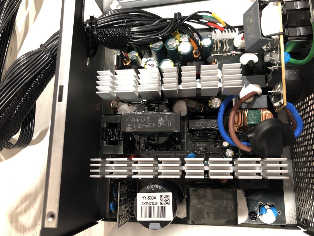 Zasilacz Seasonic A12-600 80 Plus 52 IMG 6773 scaled