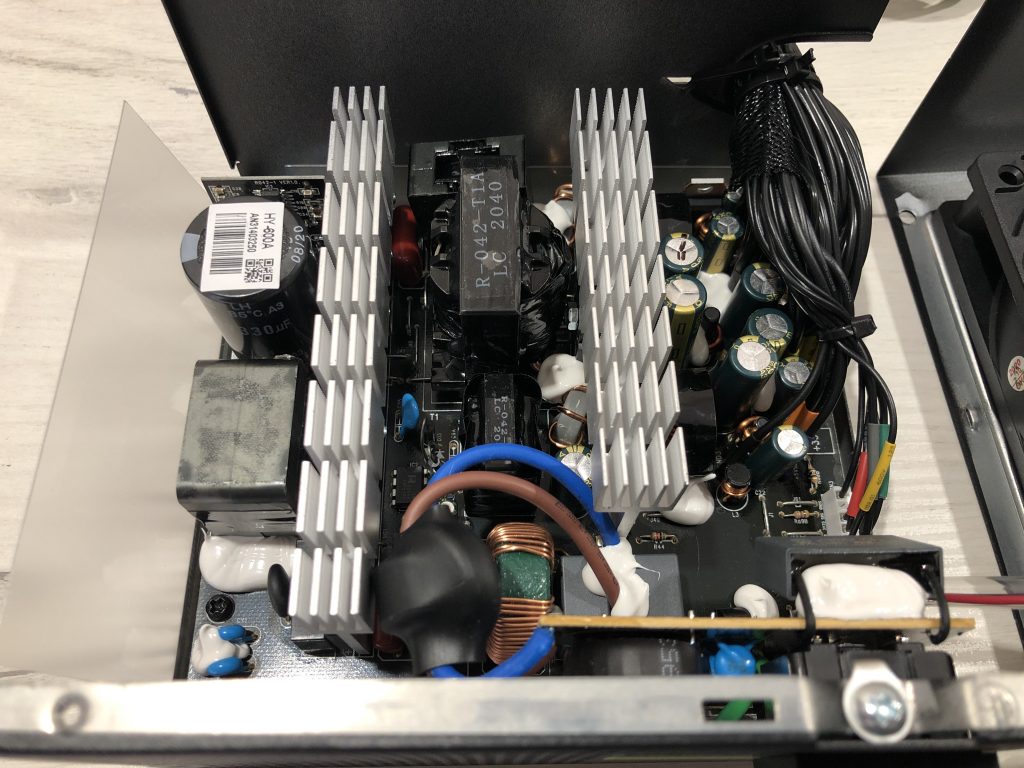 Zasilacz Seasonic A12-600 80 Plus 54 IMG 6774 scaled