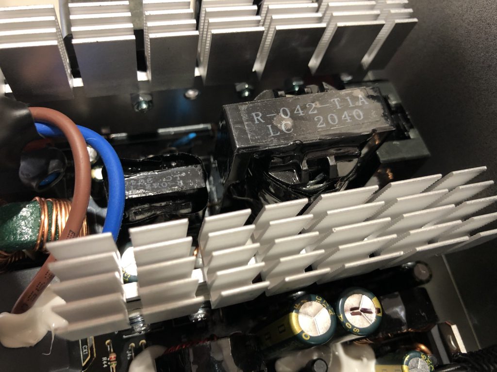 Zasilacz Seasonic A12-600 80 Plus 58 IMG 6776 scaled