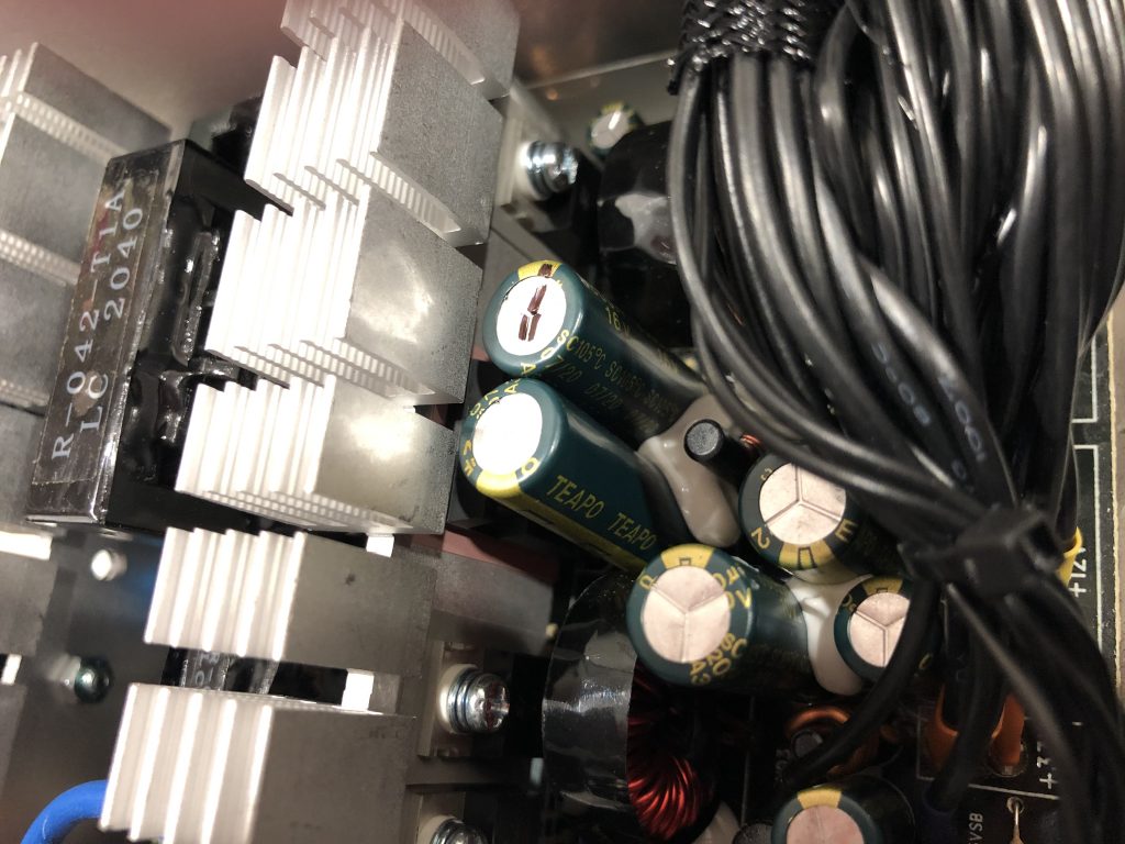 Zasilacz Seasonic A12-600 80 Plus 60 IMG 6777 scaled