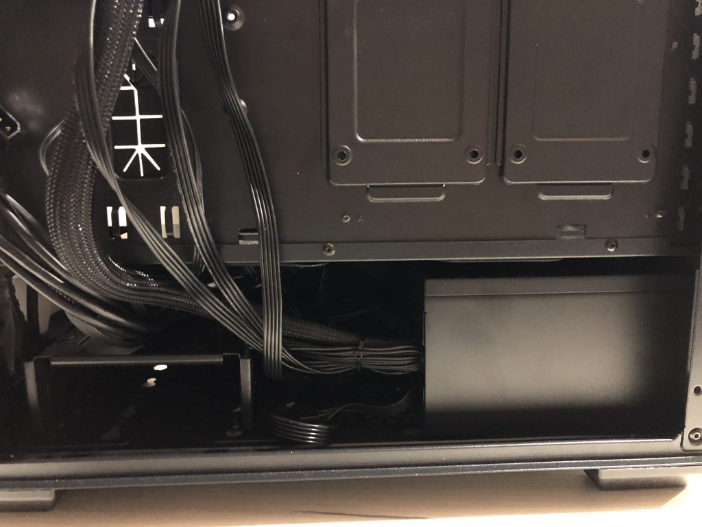 Zasilacz Seasonic A12-600 80 Plus 48 IMG 6780 scaled