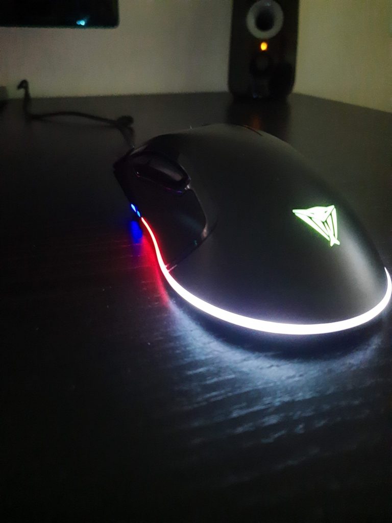 Patriot Viper V551 - budżetowy gamingowy gryzoń 48 20210704 191631 scaled e1625476214837