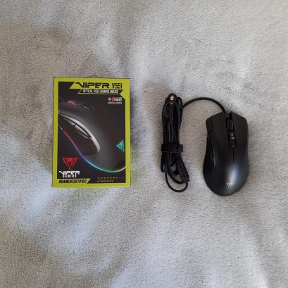 Patriot Viper V551 - budżetowy gamingowy gryzoń 25 20210705 101640 scaled e1625477746882