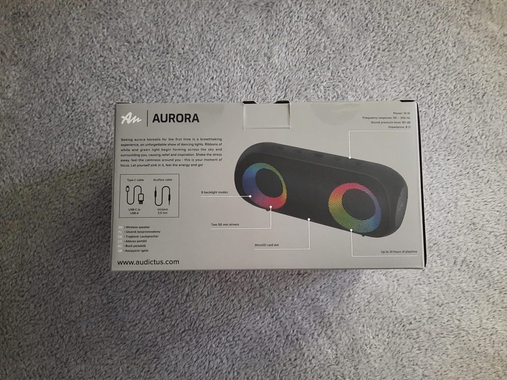 Audictus Aurora - idealny towarzysz na lato 26 20210718 174343 scaled e1627118268467