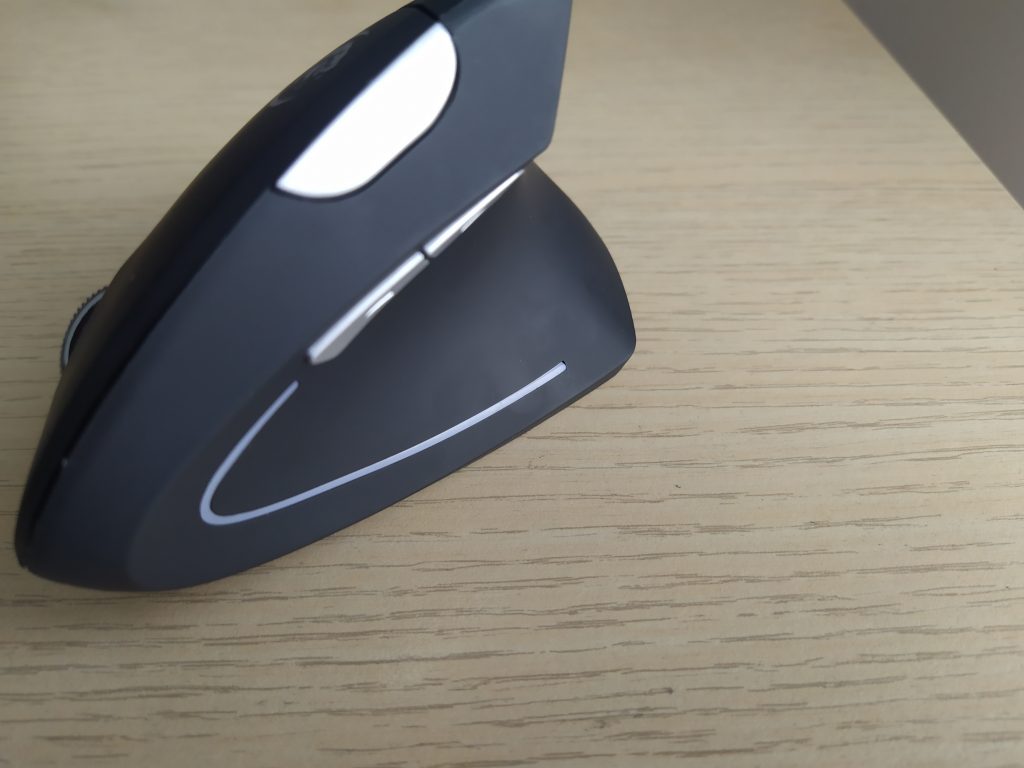 Tania mysz wertykalna Rebeltec Ergo RF 16 IMG 20210703 193928