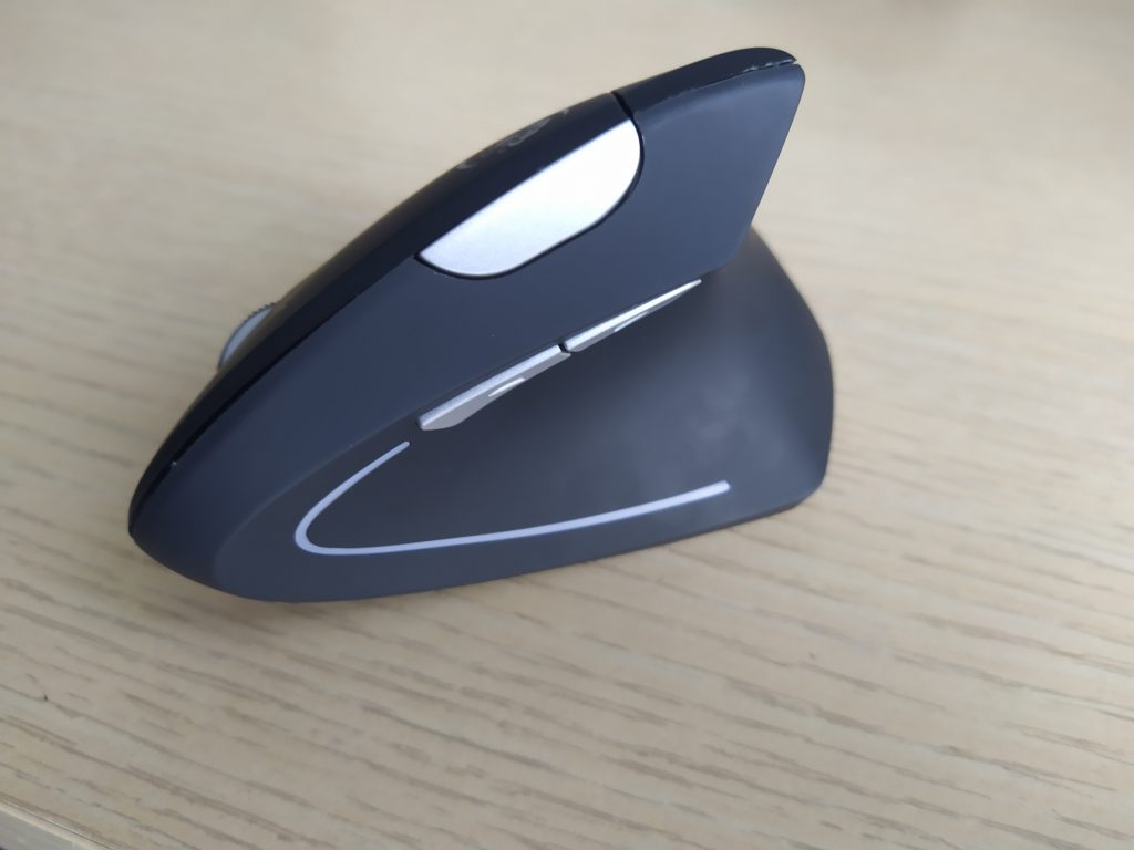 Tania mysz wertykalna Rebeltec Ergo RF 22 IMG 20210703 193936