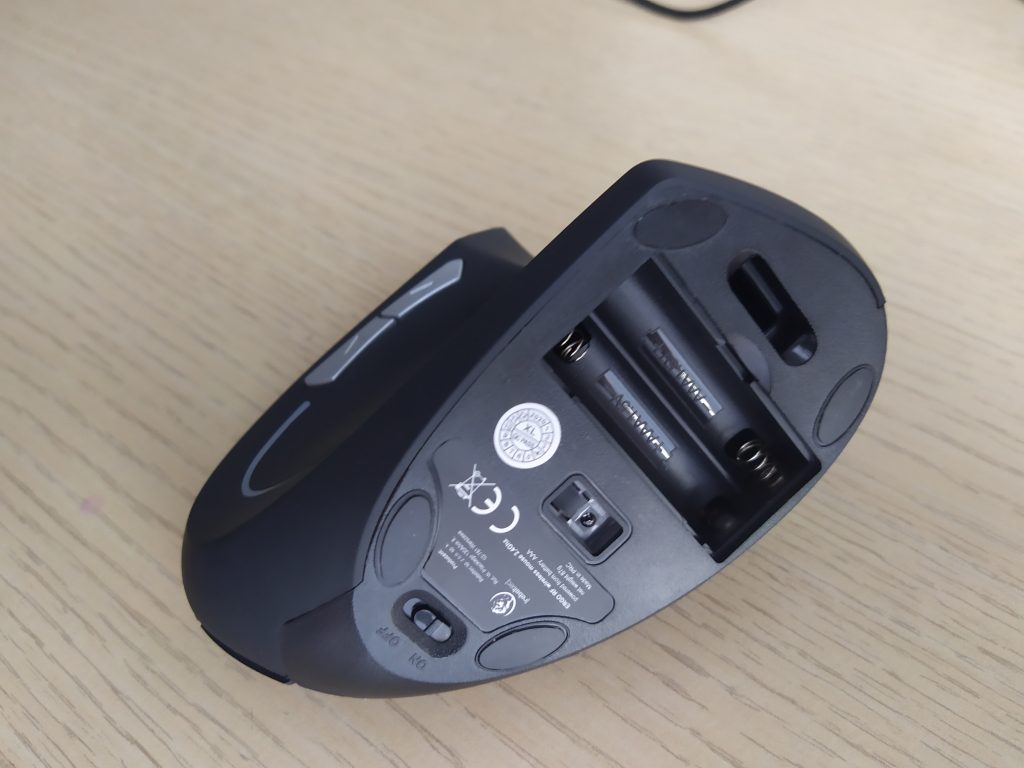 Tania mysz wertykalna Rebeltec Ergo RF 20 IMG 20210703 194010