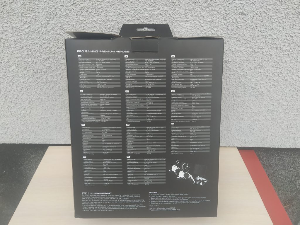 Wszechstronny headset Qpad QH-90 18 IMG 20210704 141225