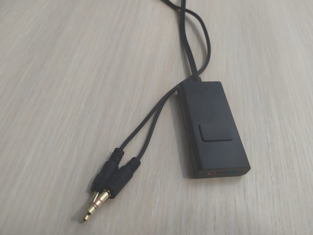 Wszechstronny headset Qpad QH-90 20 IMG 20210704 142424