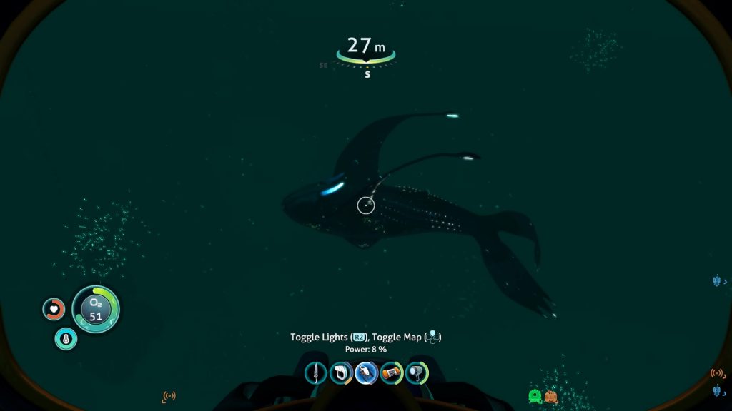 Subnautica Below Zero - ponowne zanurzenie w głębiny 44 Subnautica Below Zero 20210709180026