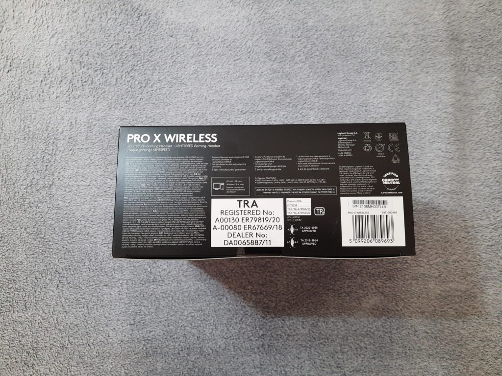 Logitech G Pro X Wireless - zakochasz się na zabój 22 20210821 101745 scaled e1629644421574