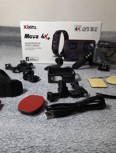 Xblitz Move 4K+ - kamera sportowa z ogromną ilością akcesoriów 41 20210821 104513 scaled