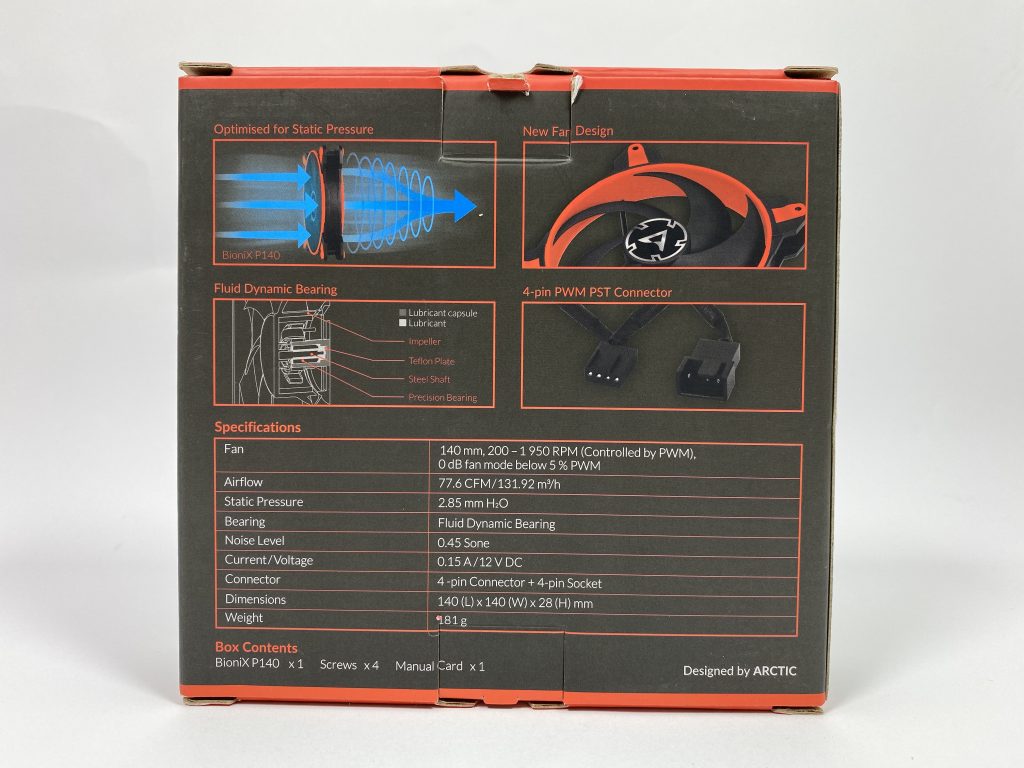 Recenzja Arctic P12 PWM PST i BioniX P140 42 IMG 4553photo scaled