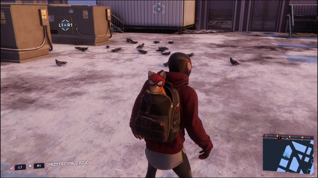 Spider-Man Miles Morales – powiew młodzieńczej świeżości 16 Marvels Spider Man Miles Morales 20210826193535