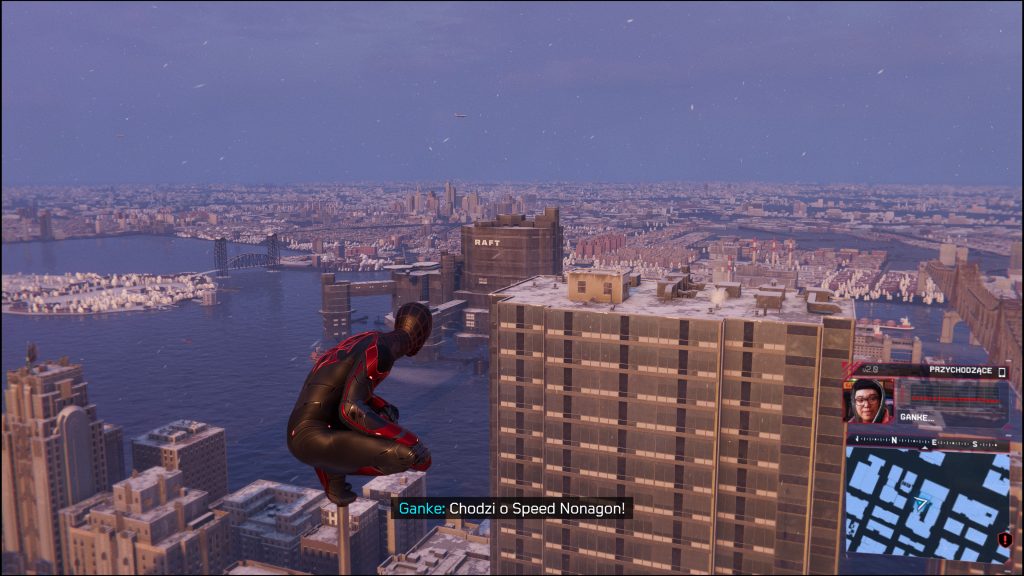 Spider-Man Miles Morales – powiew młodzieńczej świeżości 46 Marvels Spider Man Miles Morales 20210826194309