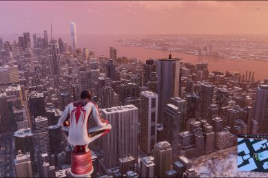 Spider-Man Miles Morales – powiew młodzieńczej świeżości 16 Marvels Spider Man  Miles Morales 20210826194515 scaled