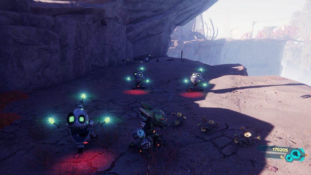 Ratchet i Clank witają w nowej generacji 36 Ratchet Clank Rift Apart 20210817205707 scaled