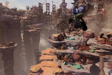 Ratchet i Clank witają w nowej generacji 51 Ratchet   Clank  Rift Apart 20210817210814 scaled