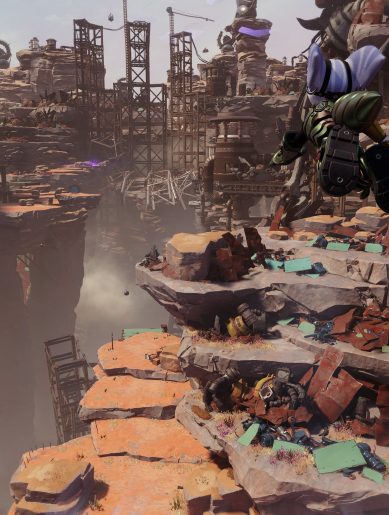 Ratchet i Clank witają w nowej generacji 177 Ratchet Clank Rift Apart 20210817210814 scaled