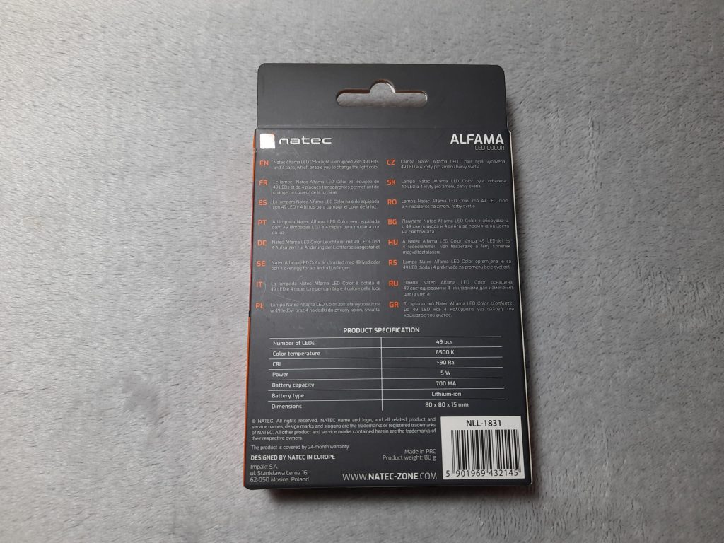 Czy z firmą Natec można być profesjonalnym influenserem? 26 20211027 151847 scaled e1635407641439