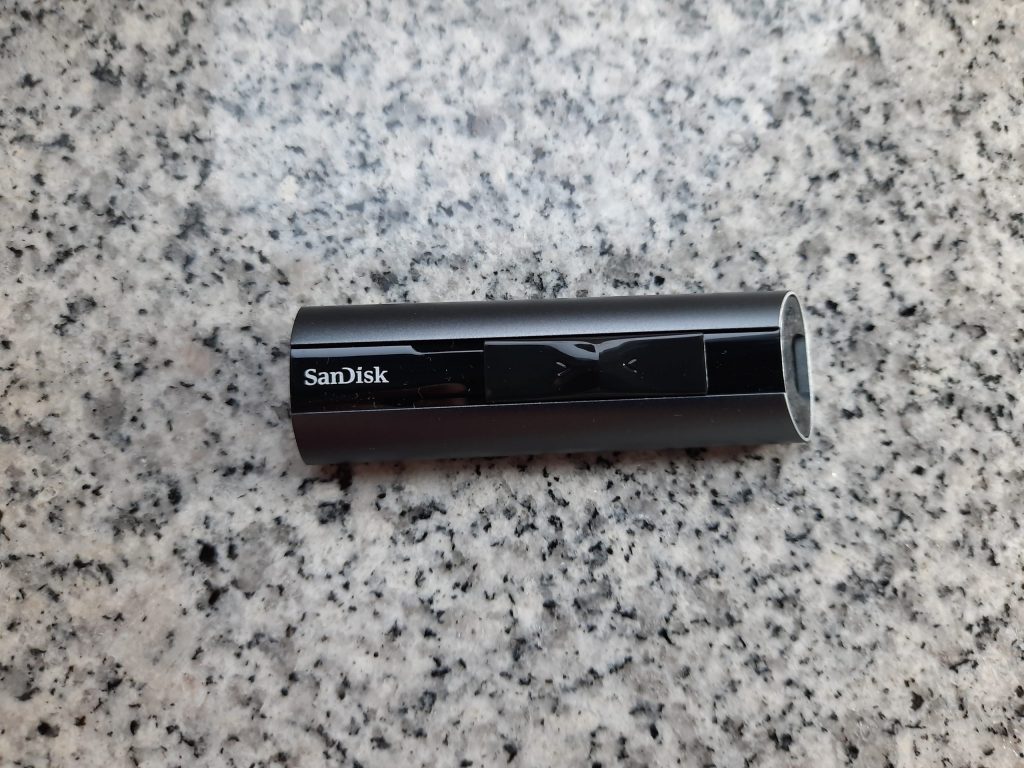 SanDisk Extreme PRO USB 3.2 – prędkość na miarę XXI wieku 48 20211230 135701 scaled e1642271408393