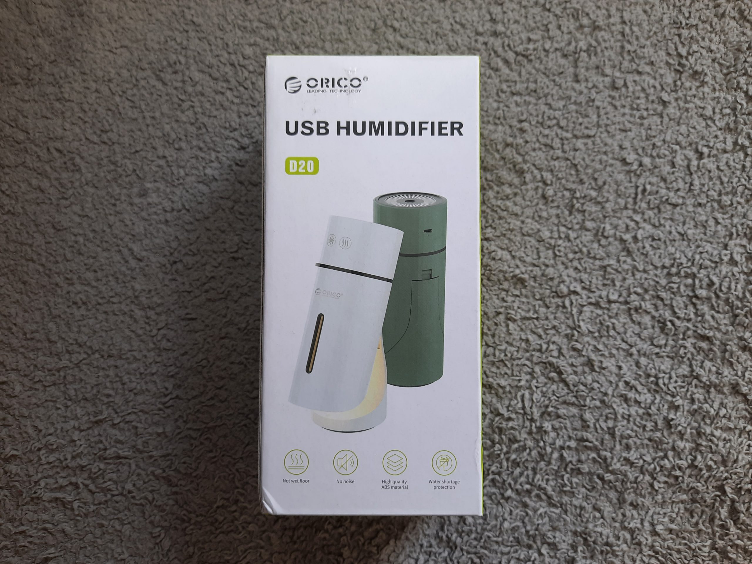 ORICO D20 USB HUMIDIFIER – czyli o tym, jak pozbyć się suchego powietrza w domu i samochodzie 18 20220418 100419 scaled e1651412222100