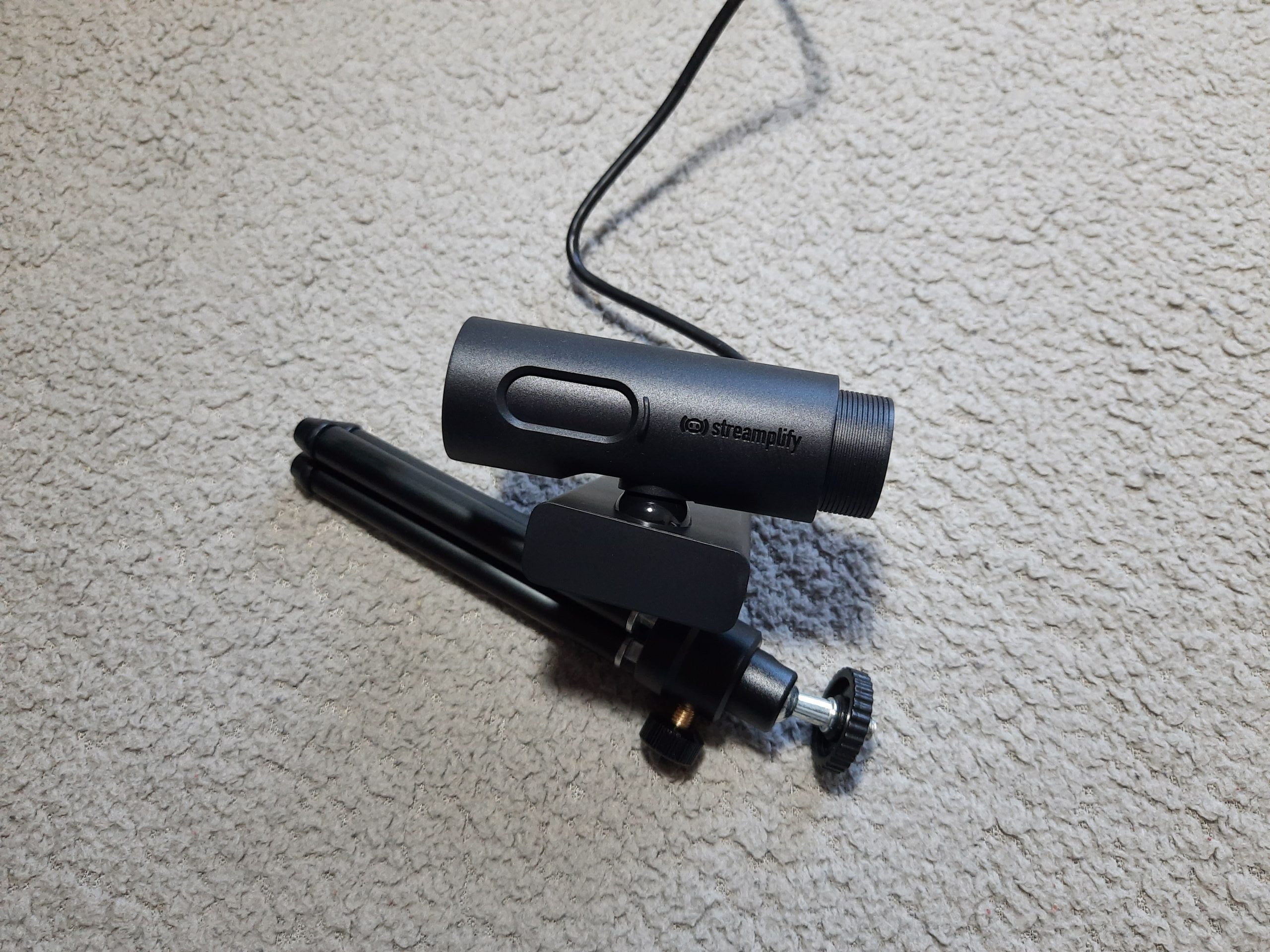 FullHD i 60 FPS za niecałe 300 zł? Poznajcie Streamplify CAM Streaming Webcam 32 20220519 170321 scaled e1654626411829