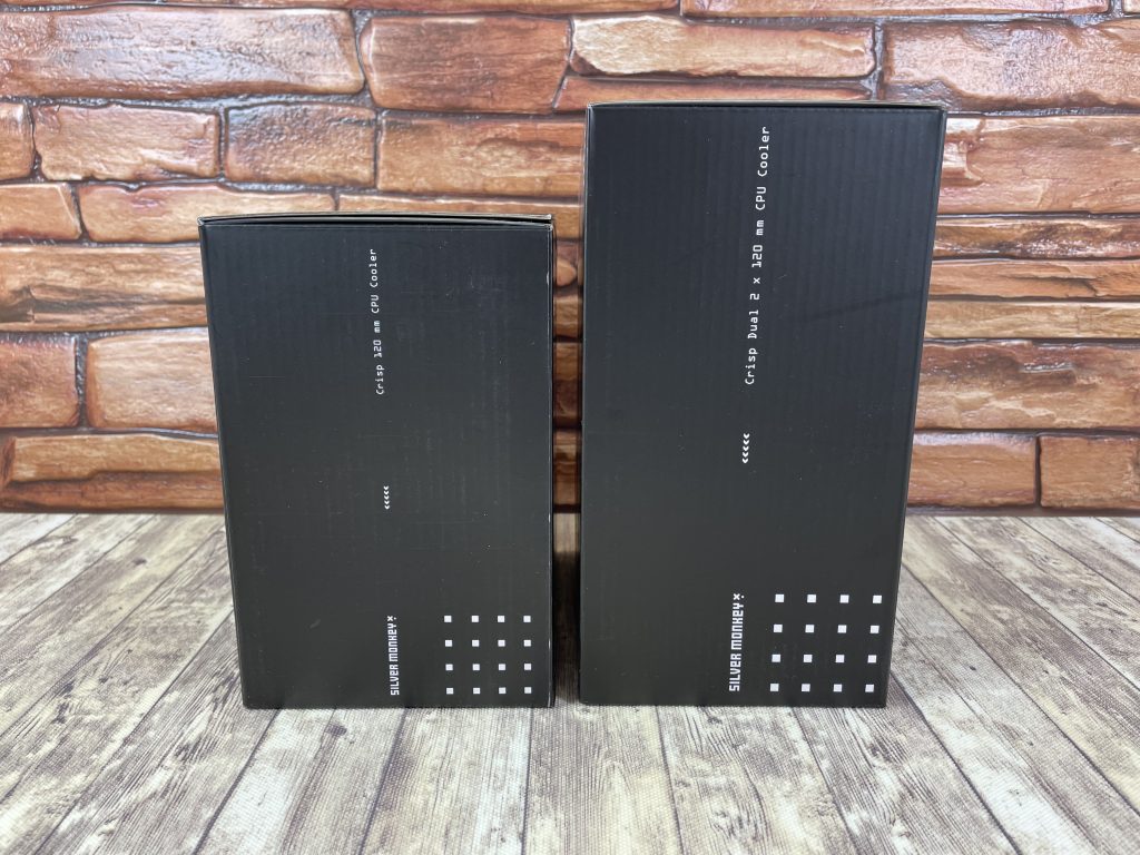 Silver Monkey X Crisp i X Crisp Dual - recenzja chłodzenia powietrznego 18 IMG 0966 scaled