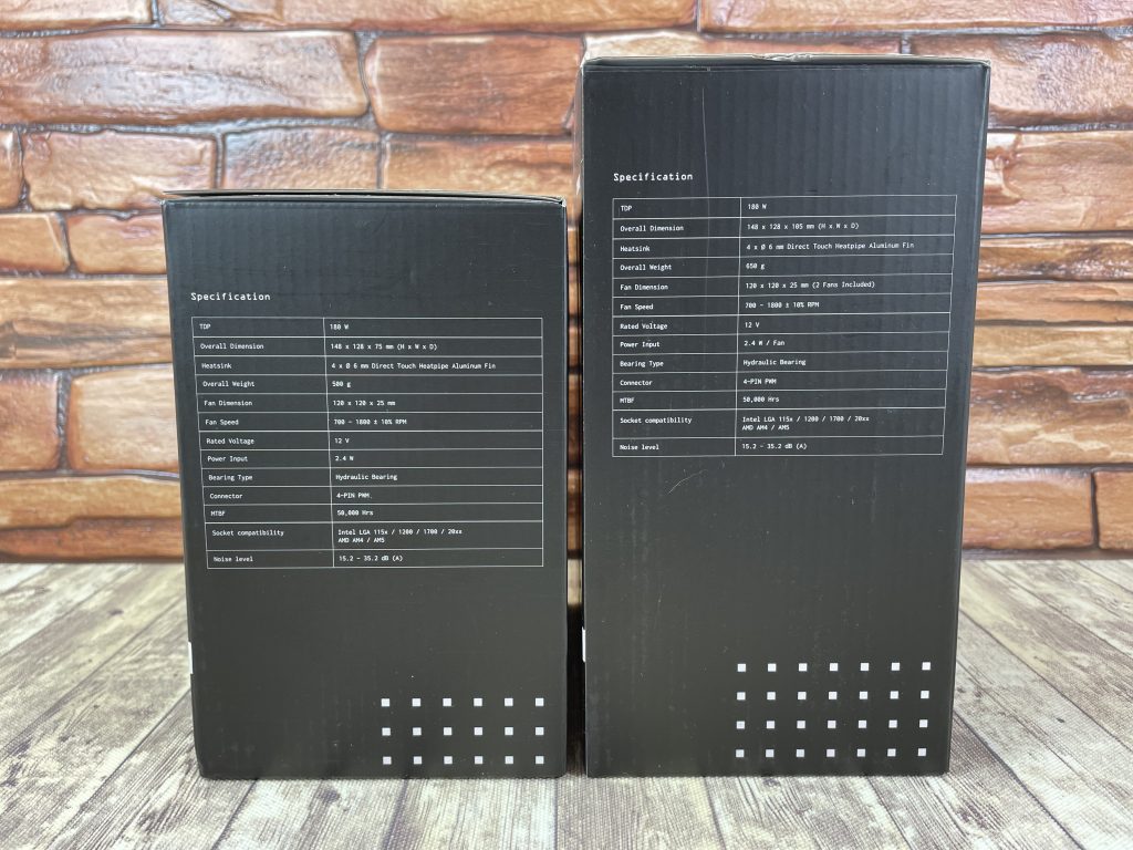 Silver Monkey X Crisp i X Crisp Dual - recenzja chłodzenia powietrznego 22 IMG 0969 scaled