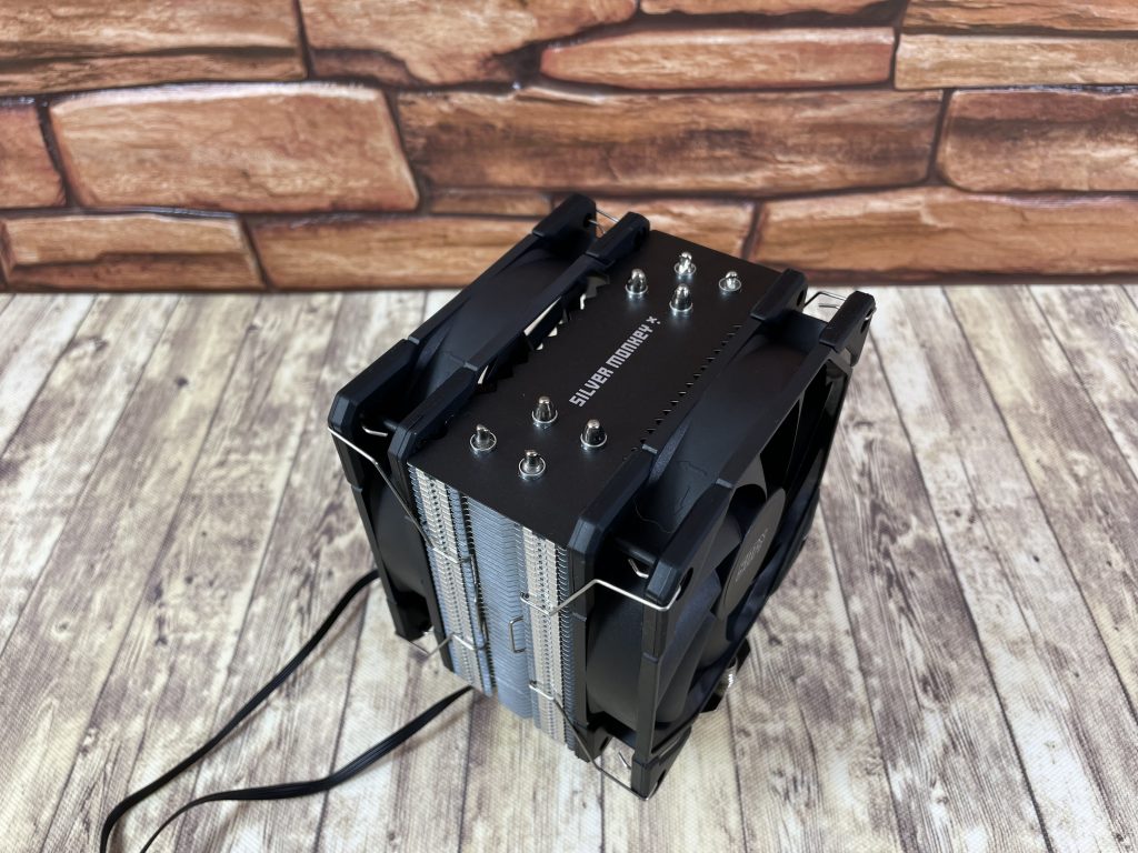 Silver Monkey X Crisp i X Crisp Dual - recenzja chłodzenia powietrznego 106 IMG 1015 scaled