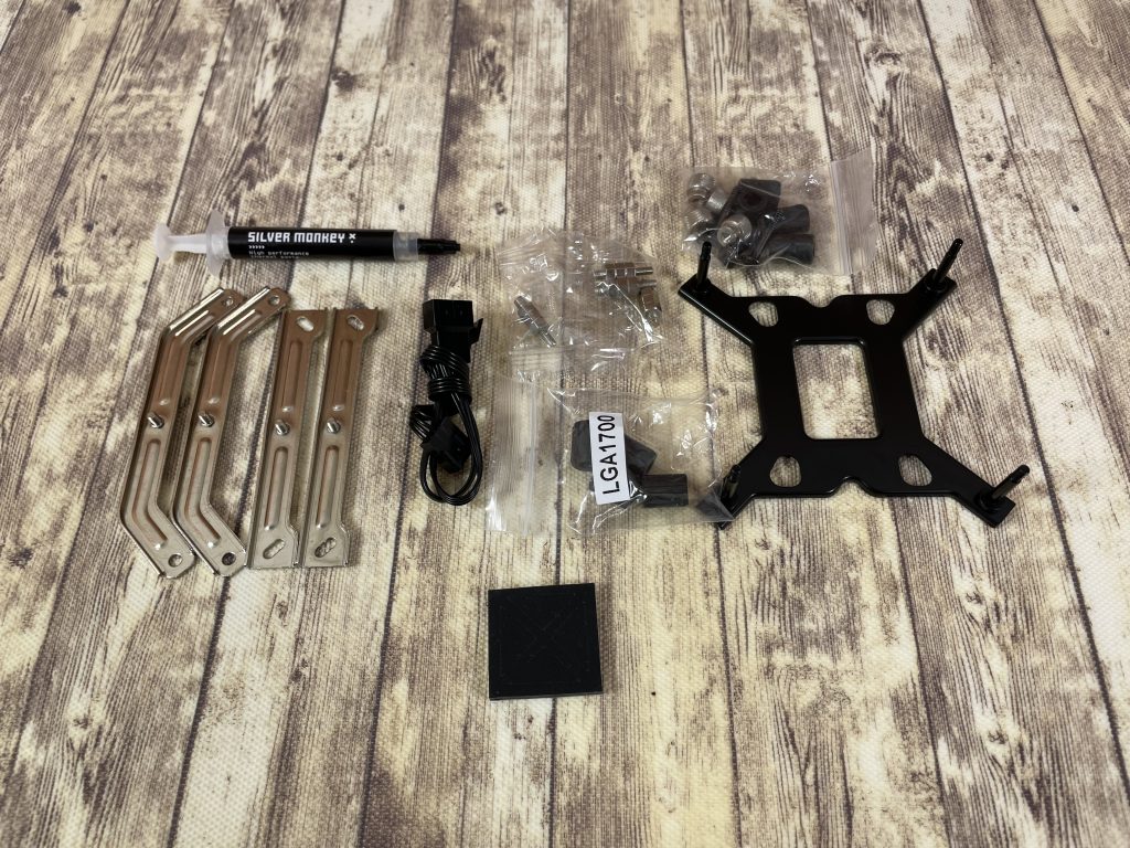 Silver Monkey X Crisp i X Crisp Dual - recenzja chłodzenia powietrznego 26 IMG 1017 scaled