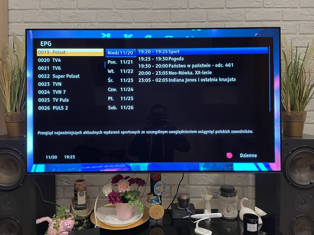 Tuner DVB-T2 Ferguson Ariva 175 Combo 86 IMG 1259 scaled