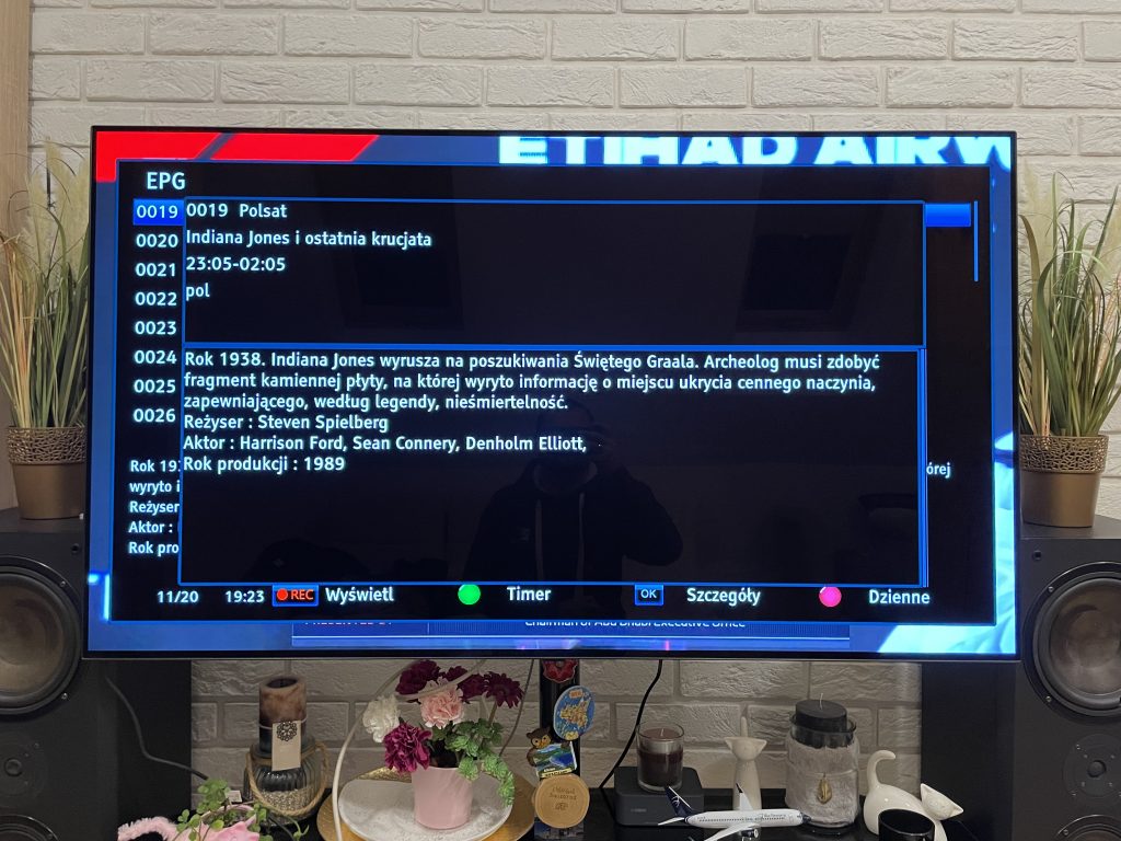 Tuner DVB-T2 Ferguson Ariva 175 Combo 90 IMG 1261 scaled