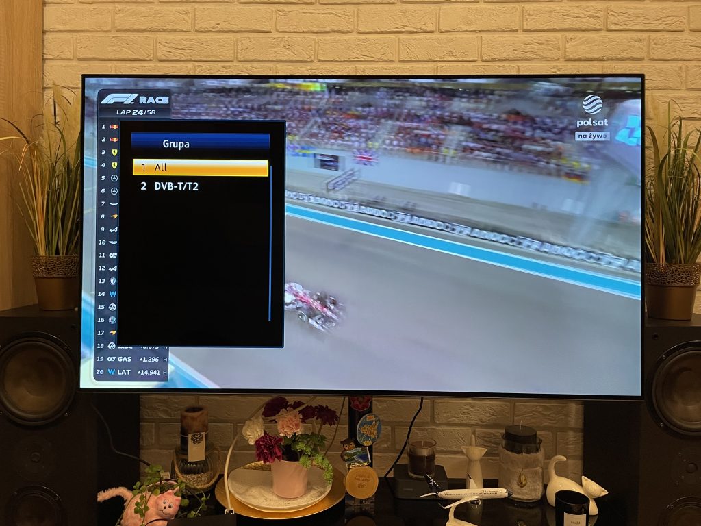 Tuner DVB-T2 Ferguson Ariva 175 Combo 144 IMG 1265 scaled