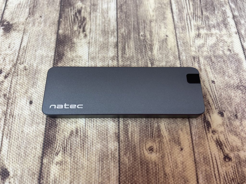 Recenzja obudowy M.2 NVMe Natec Rhino 34 IMG 1502