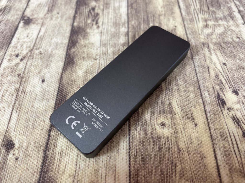 Recenzja obudowy M.2 NVMe Natec Rhino 38 IMG 1504 scaled