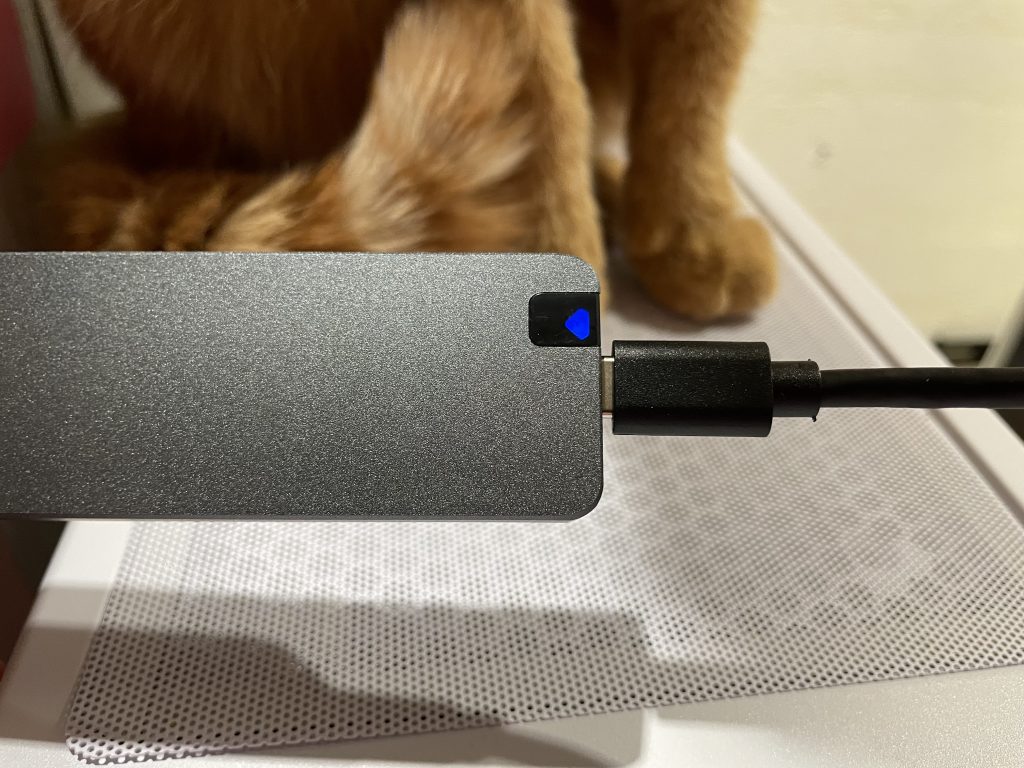 Recenzja obudowy M.2 NVMe Natec Rhino 60 IMG 1531