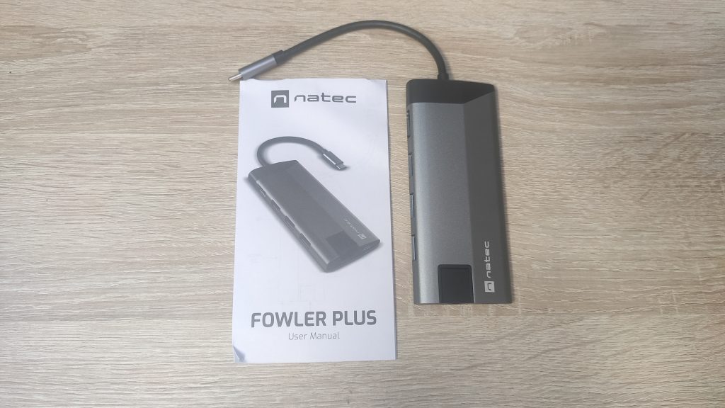 Natec Fowler Plus – idealne rozwiązanie na brak portów 16 IMG 20221209 100717