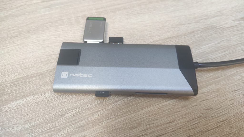 Natec Fowler Plus – idealne rozwiązanie na brak portów 28 IMG 20221209 101617