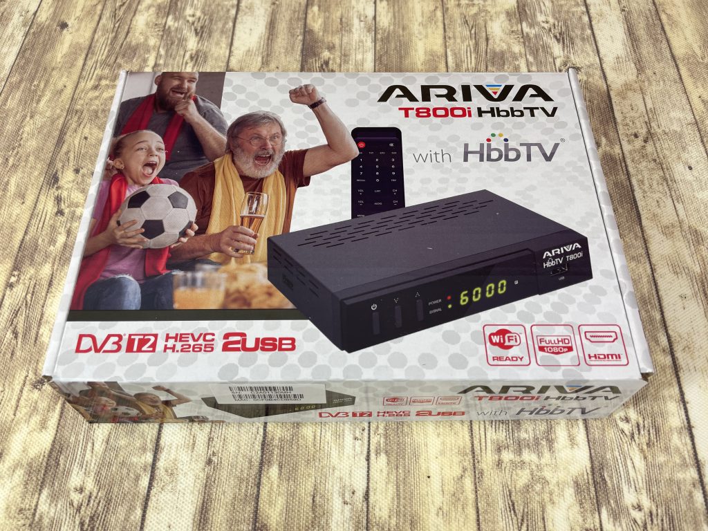 Recenzja Ferguson Ariva T800i HbbTV 16 IMG 1562