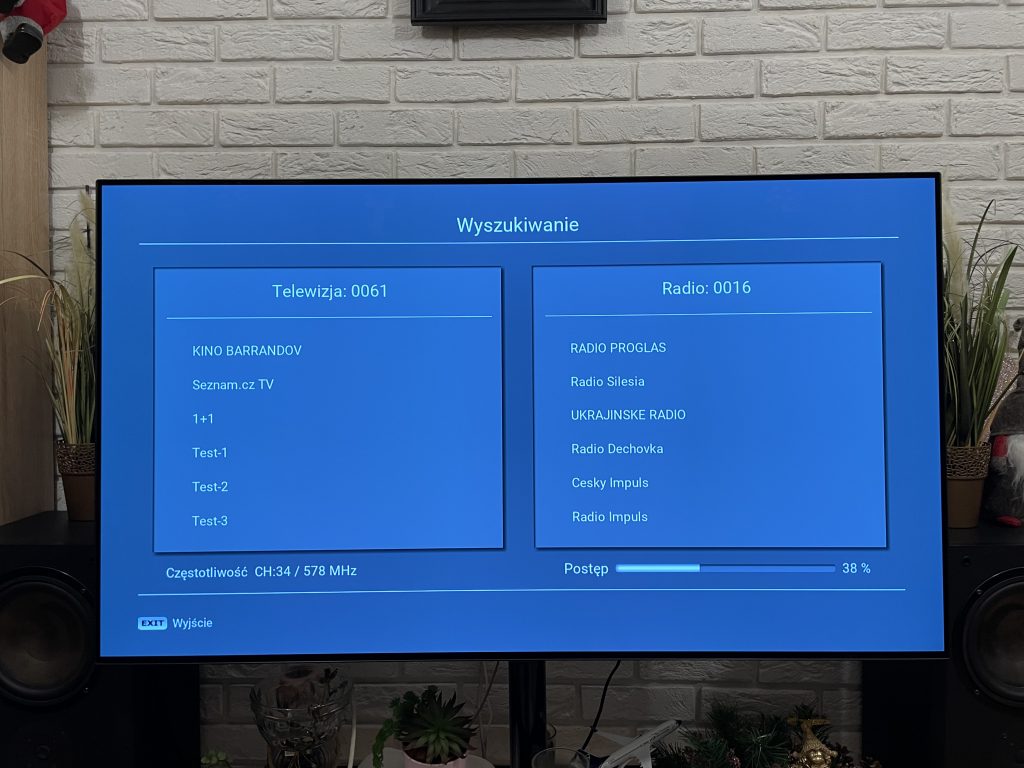 Recenzja Ferguson Ariva T800i HbbTV 86 IMG 1613