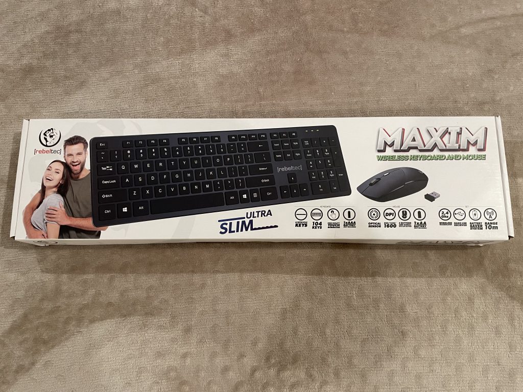 Recenzja zestawu Rebeltec Maxim 16 IMG 1675