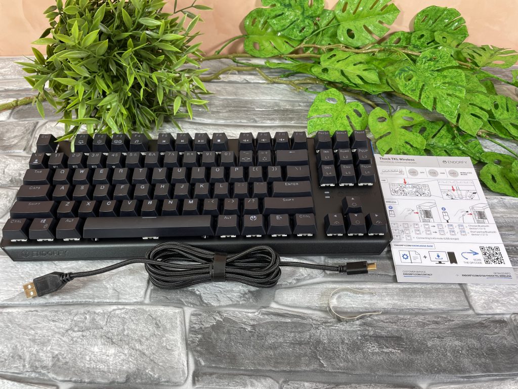 Endorfy Thock TKL Wireless 32 IMG 2607