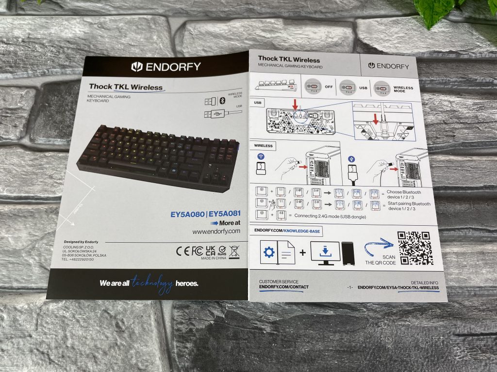 Endorfy Thock TKL Wireless 46 IMG 2618 scaled