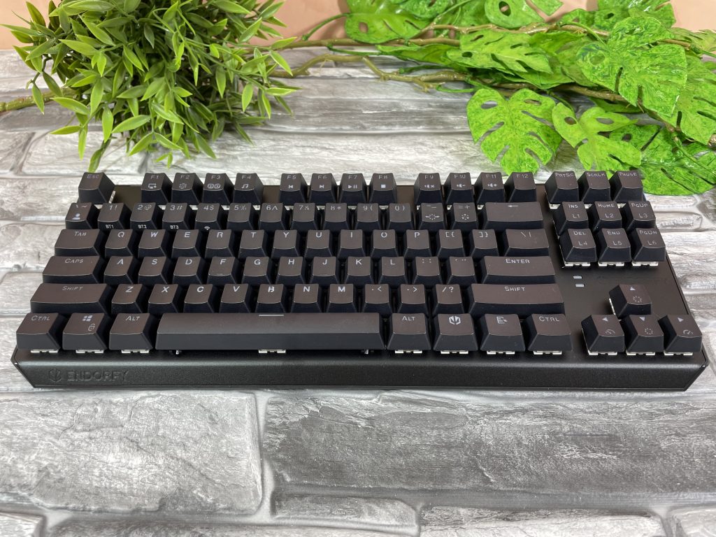 Endorfy Thock TKL Wireless 62 IMG 2628 scaled