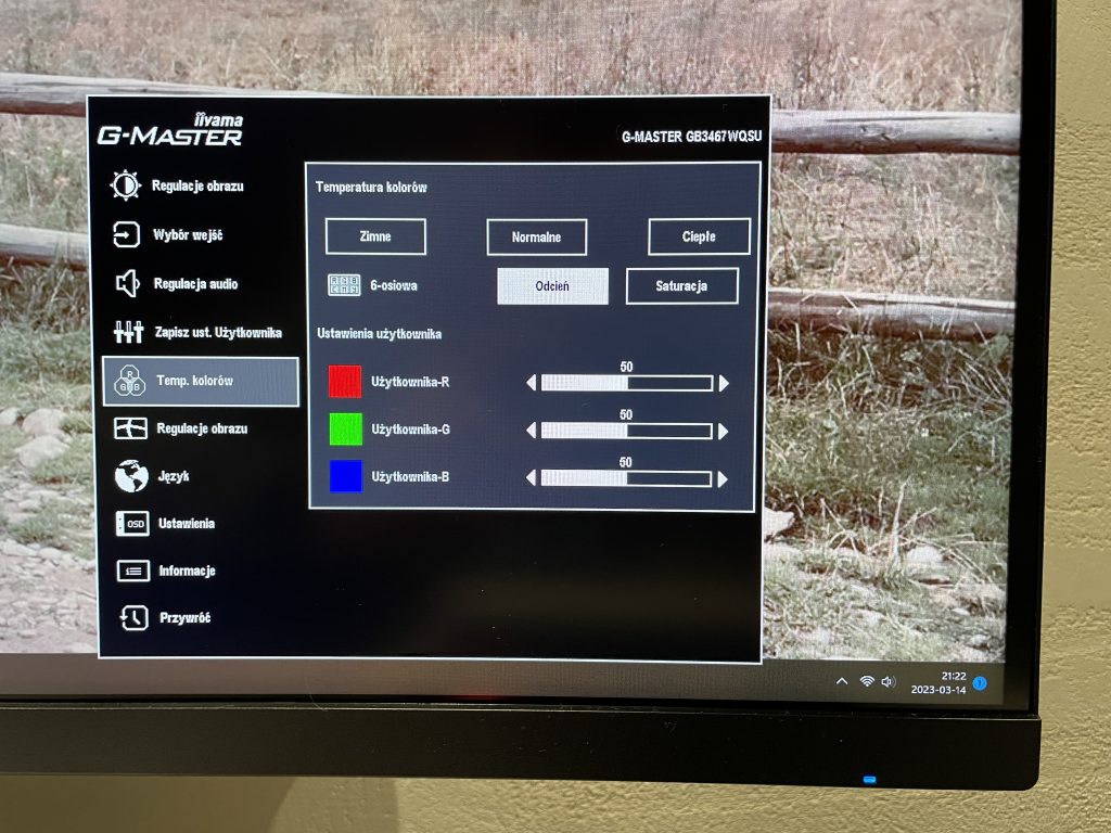 Recenzja zakrzywionego monitora Iiyama GB3467WQSU 92 IMG 2705 scaled