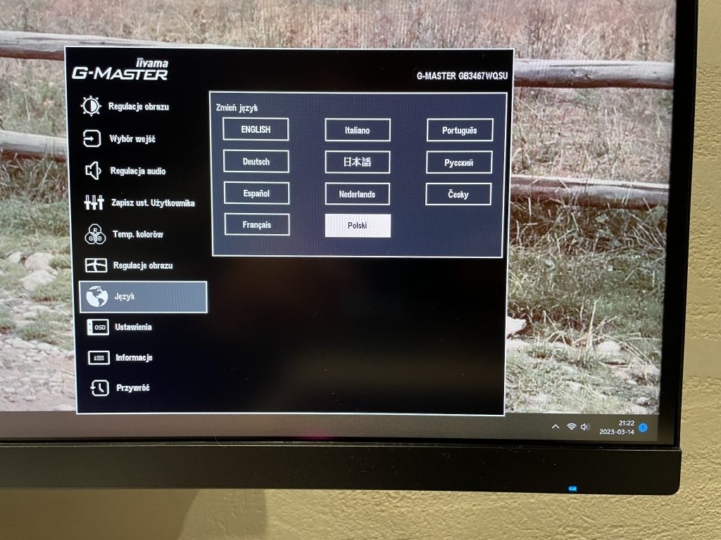 Recenzja zakrzywionego monitora Iiyama GB3467WQSU 96 IMG 2707 scaled