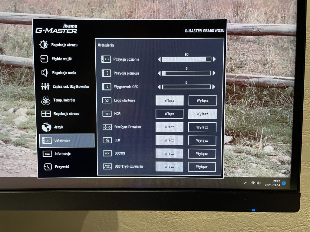 Recenzja zakrzywionego monitora Iiyama GB3467WQSU 98 IMG 2708 scaled